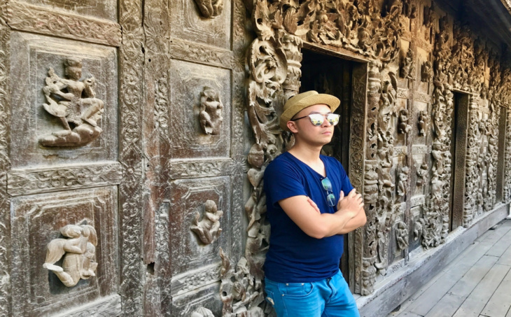 khám phá, trải nghiệm, myanmar – hành trình về đất phật và cuộc sống thanh bình