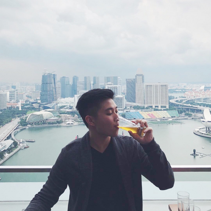 khám phá, trải nghiệm, bỏ túi 5 quán sky bar phải ghé khi đi singapore