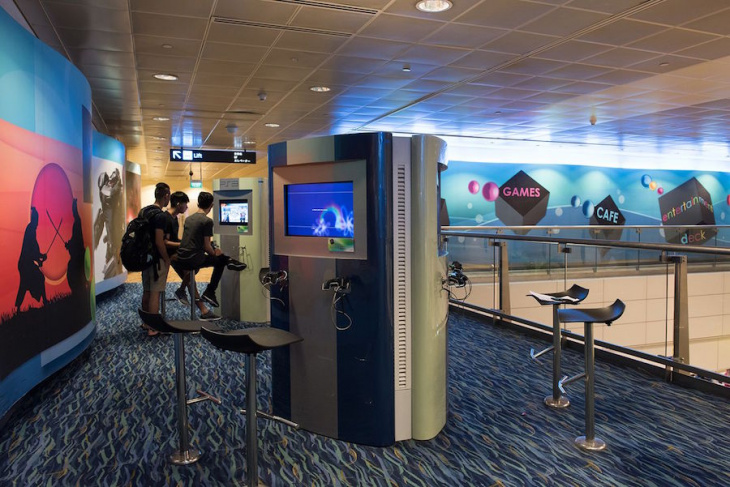 khám phá, trải nghiệm, có gì ở sân bay changi, singapore – sân bay đẹp & xịn nhất thế giới