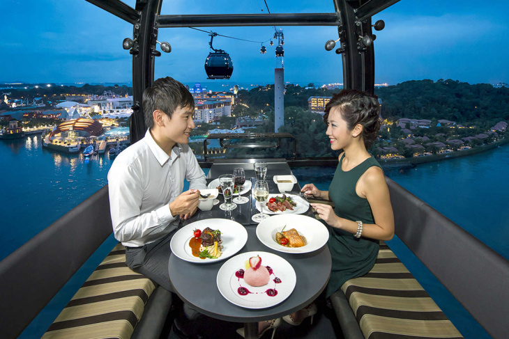 khám phá, trải nghiệm, kinh nghiệm đi du lịch singapore dành cho các cặp đôi: những địa điểm hẹn hò lý tưởng, lãng mạn không thể bỏ qua