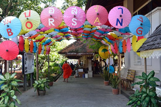 Du lịch Thái Lan tự túc: Những cửa hiệu đồ handmade đẹp nhất ở Chiang Mai