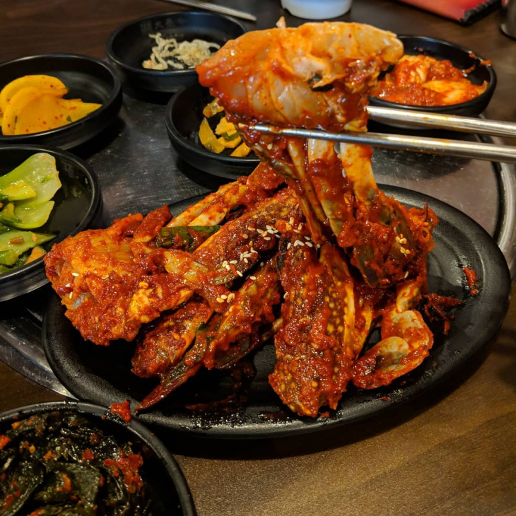 Du lịch Hàn Quốc tự túc: Những món ăn không thể không thử khi đi Hàn vào mùa thu