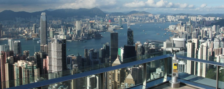 khám phá, trải nghiệm, du lịch hong kong tự túc: cách đi peak tram, sky terrace và bảo tàng sáp madame tussaud không xếp hàng