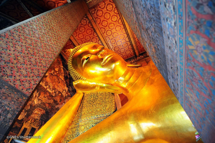 khám phá, trải nghiệm, du lịch thái lan tự túc: 5 ngôi chùa nhất định phải ghé khi đi bangkok