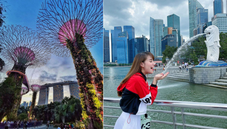 khám phá, trải nghiệm, du lịch tự túc singapore: kinh nghiệm di chuyển tiết kiệm từ malaysia đến singapore