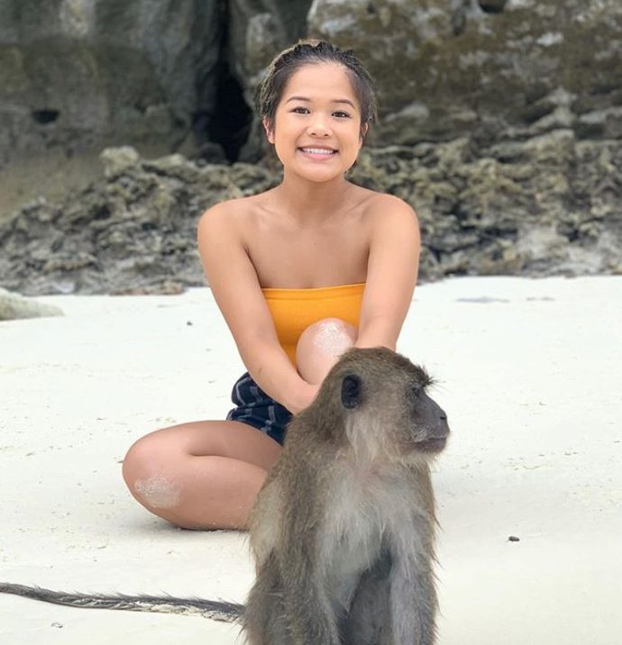 khám phá, trải nghiệm, du lịch thái lan tự túc: review 1 ngày tham quan đảo phi phi, đảo ko phai và bãi monkey beach