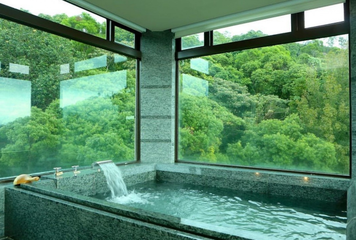 Thư giãn tại những điểm tắm suối nước nóng số một Đài Loan