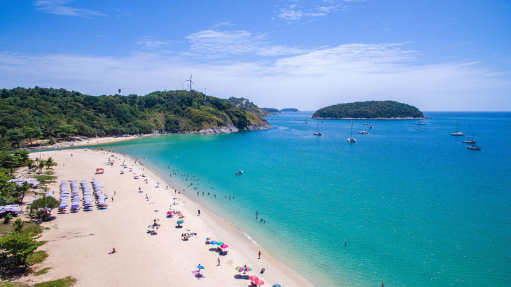 Những bãi biển ở Đông Nam Á đáng đến nhất dành cho du lịch mùa hè
