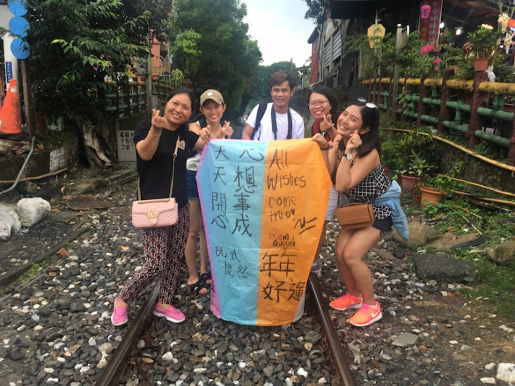 Lịch trình 8 ngày du lịch tự túc Đài Loan cùng bố mẹ
