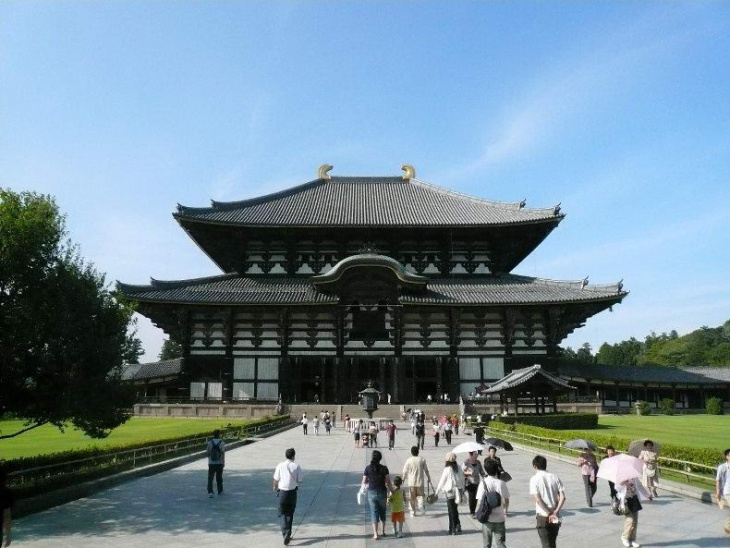 khám phá, trải nghiệm, du lịch tự túc nhật bản 7 ngày: kyoto-osaka-hiroshima- nara: phần 4: nara