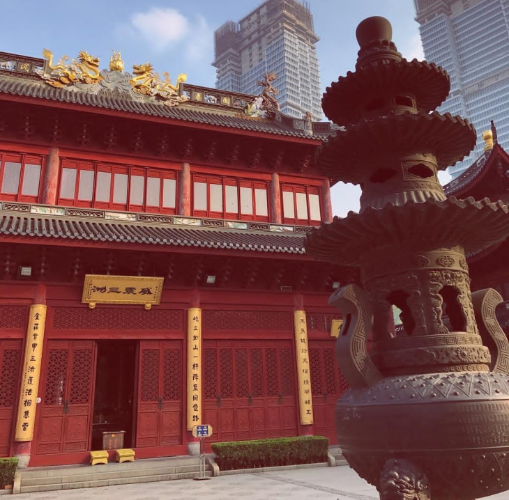 Uống trà Nguyệt Lão và ghé thăm ngôi “đền thoát ế” hot nhất Đài Loan