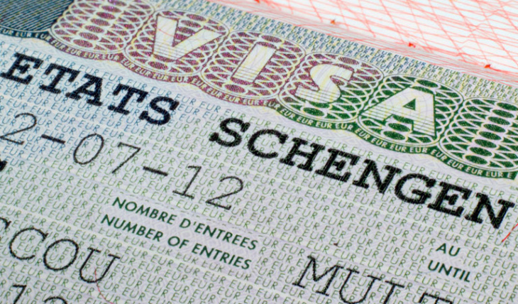 khám phá, trải nghiệm, thủ tục xin visa schengen tự túc để du lịch vòng quanh châu âu