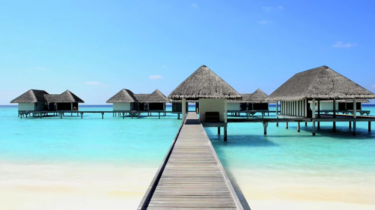 Chạm Tay Đến Thiên Đường Maldives – Phần 1