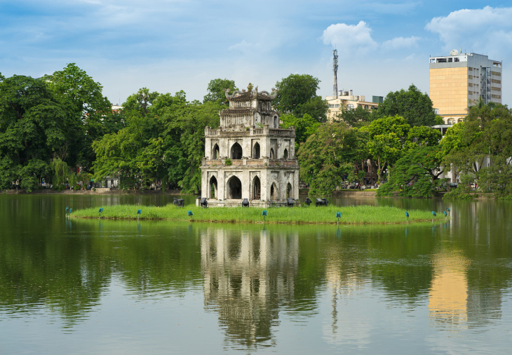 Top 30 địa điểm du lịch gần Hà Nội cho bạn thỏa sức chill