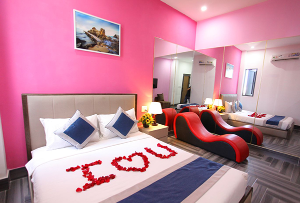 Top 10 khách sạn tình yêu Đà Nẵng lãng mạn cho cặp đôi