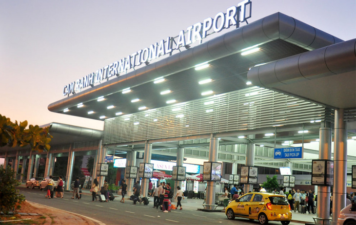 Sân bay Cam Ranh và 1001 điều bạn cần biết