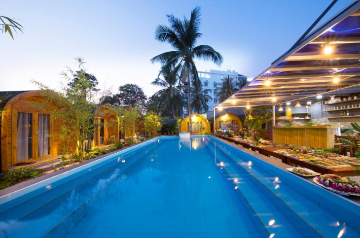 15 homestay Phú Quốc “xinh hết nấc” view đẹp, giá tốt