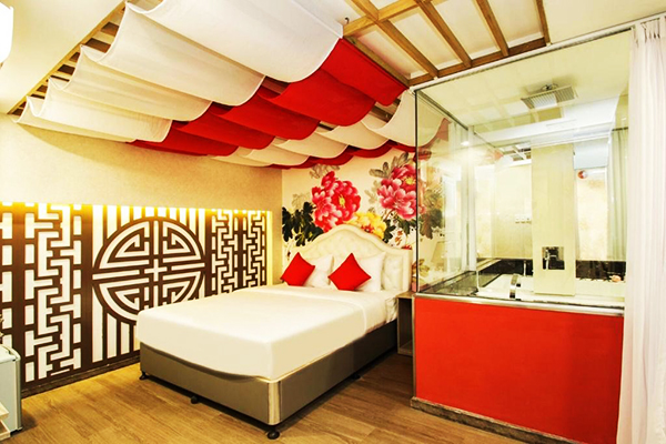 Top 15+ khách sạn tình yêu ở Sài Gòn dành cho cặp đôi