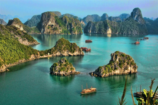 Các địa điểm du lịch Quảng Ninh sở hữu phong cảnh đẹp như tranh