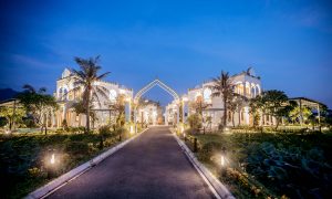 Khám phá mọi hoạt động trải nghiệm thú vị tại Vườn Vua Resort & Villas Phú Thọ