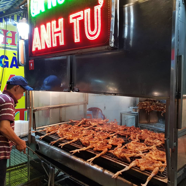 Top quán ăn Bình Thạnh ngon bổ rẻ tại Sài Gòn bạn không nên bỏ lỡ
