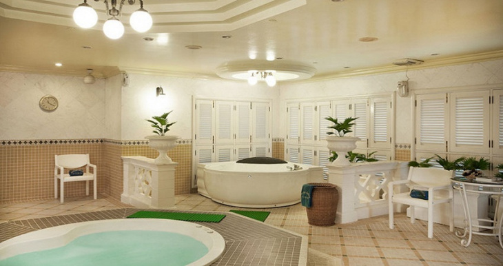 khám phá, nâng tầm trải nghiệm với những khách sạn có bồn tắm ở tphcm