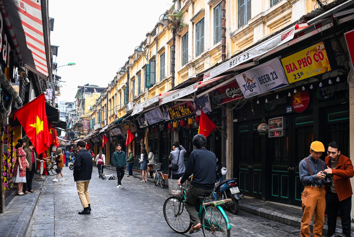 Khám phá khu phố cổ Hà Nội – Những hoài niệm về Việt Nam thời xa xưa
