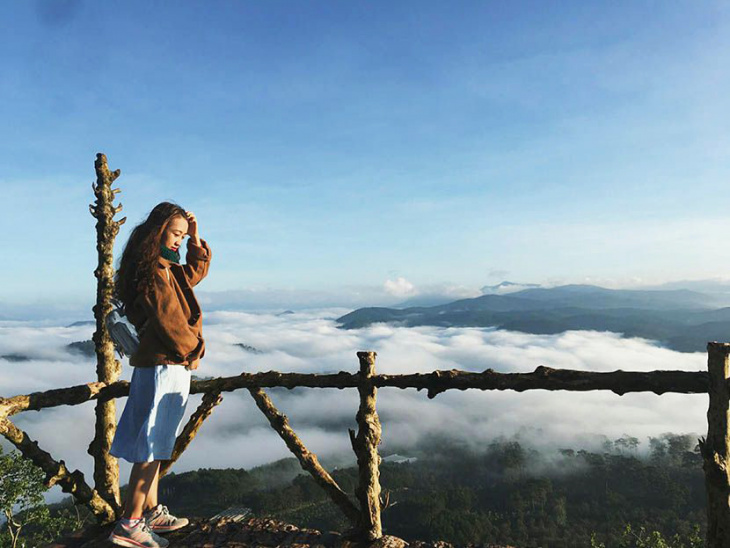 khám phá, top 15 địa điểm săn mây đà lạt cực đẹp tha hồ check-in
