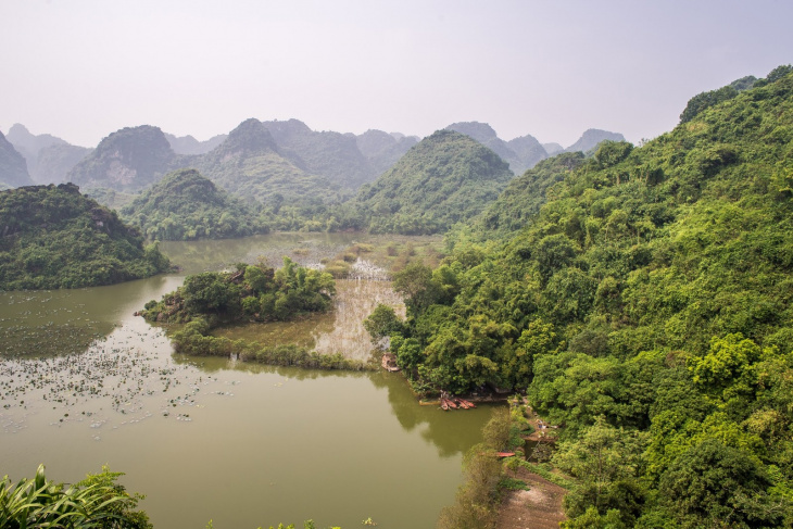 Kinh nghiệm khám phá khu du lịch hồ Quan Sơn từ A – Z
