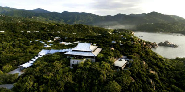 Review khu nghỉ dưỡng cao cấp Amanoi resort có gì thú vị
