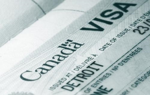 Giấy tờ cần thiết khi làm visa Canada