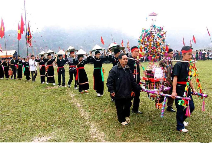 Khám phá 9 lễ hội truyền thống đặc sắc nhất ở Hà Giang