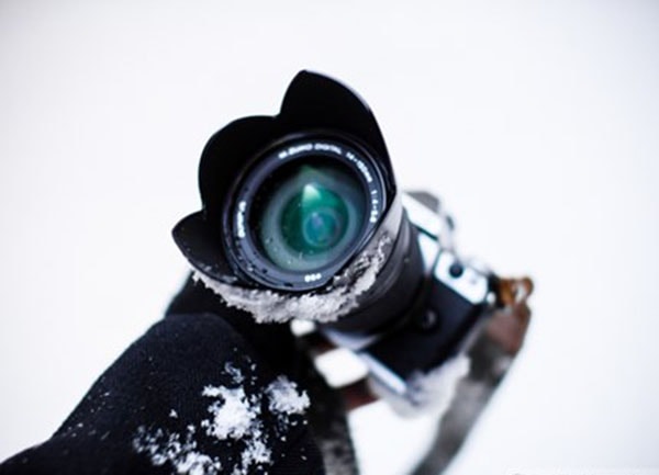 khám phá, cách bảo quản máy ảnh khi đi du lịch xứ lạnh