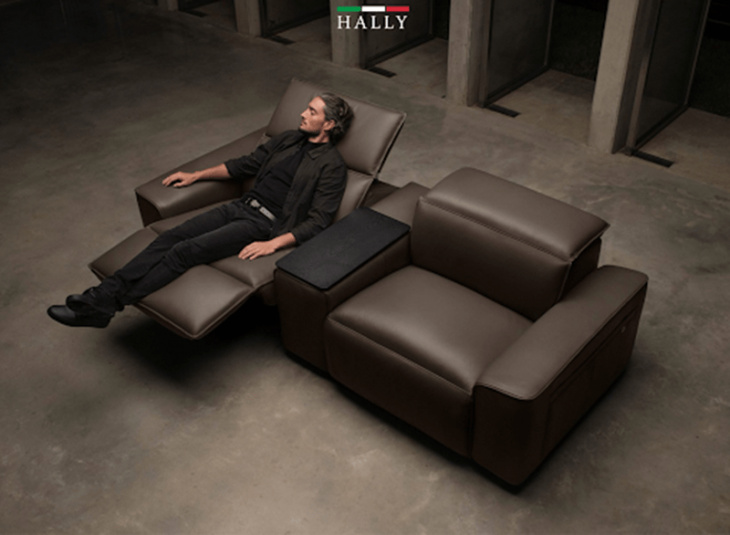khám phá, sofa da nhập khẩu italia lên ngôi trong xu hướng nội thất 2022