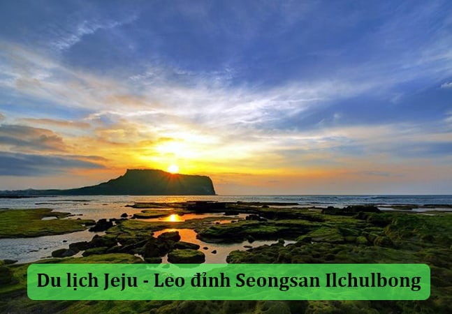 khám phá, 10 trải nghiệm đặc biệt khi đi du lịch jeju hàn quốc