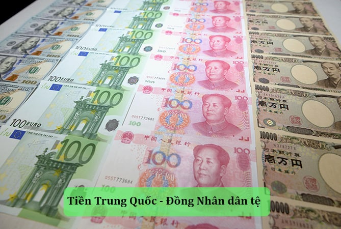 Kinh nghiệm đổi tiền Trung Quốc