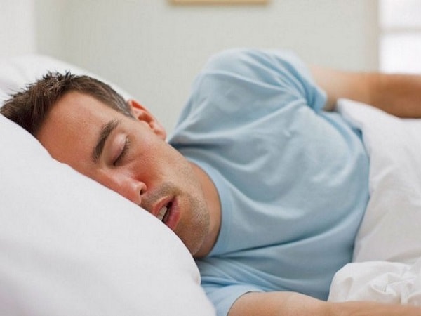 Dấu hiệu nhận biết và cách xử lý chứng ngưng thở khi ngủ