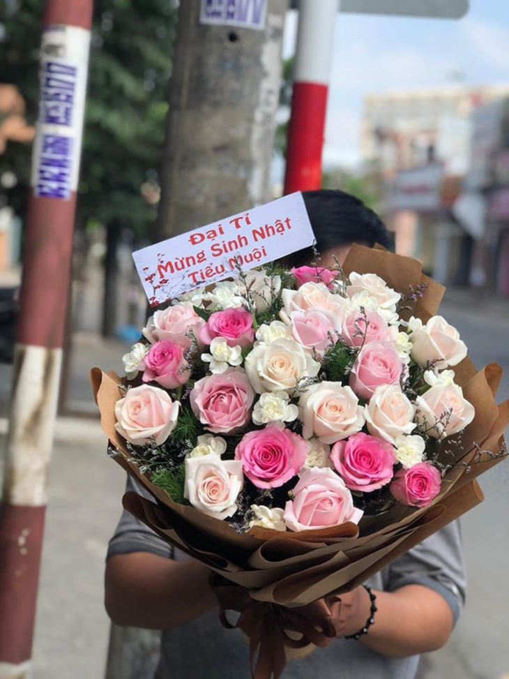 Các shop hoa tươi đẹp và nổi tiếng tại Bình Thuận