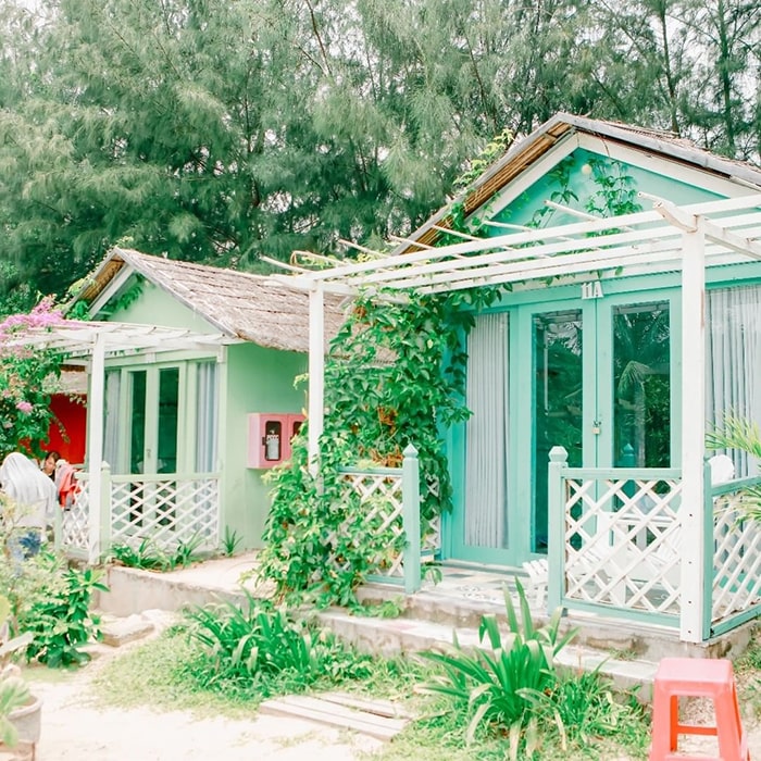 khám phá, kinh nghiệm đi coco beach camp và những điều bạn cần biết