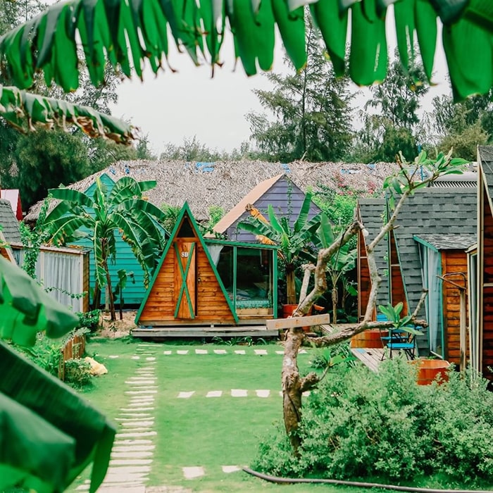 khám phá, kinh nghiệm đi coco beach camp và những điều bạn cần biết