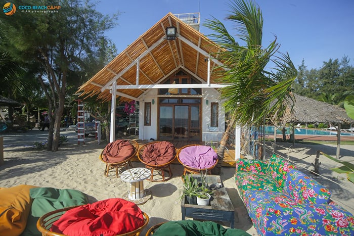 khám phá, kinh nghiệm đi coco beach camp và những điều bạn cần biết