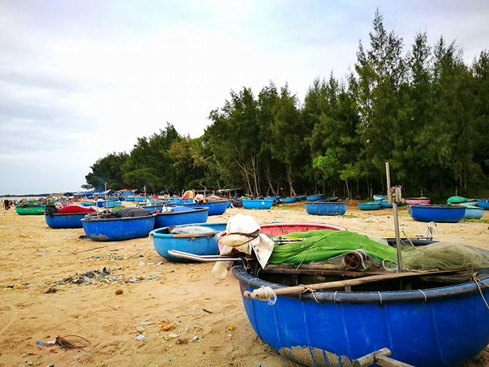 khám phá, kinh nghiệm đi coco beach camp và những điều bạn cần biết