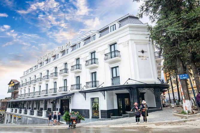 điểm đẹp, khách sạn bb sapa – bảng giá phòng mới và chi tiết nhất 2022