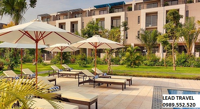 Thiên đường nghỉ dưỡng Royal Lotus Ha Long Resort