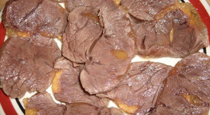 ẩm thực, khám phá đặc sản thịt lợn muối sapa