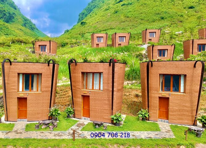 điểm đẹp, review hmong village resort hà giang – chốn nghỉ dưỡng tuyệt đẹp ở quản bạ