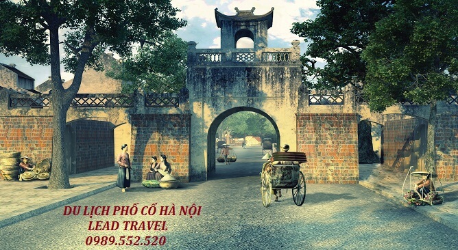 điểm đẹp, kinh nghiệm đi tour du lịch hà nội vào mùa thu