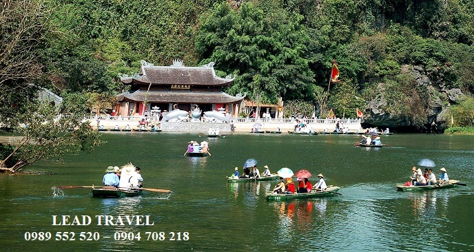 điểm đẹp, lưu ý khi đi tour du lịch hải phòng chùa hương mùa lễ hội