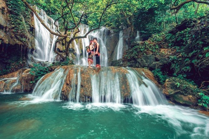 điểm đẹp, thác voi thạch thành – ngỡ ngàng trước vẻ đẹp hoang sơ và huyền bí