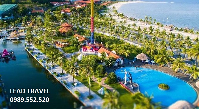 điểm đẹp, la paz resort tuan chau – resort quảng ninh đẳng cấp quốc tế